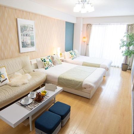 Nippombashi Art Hotel 705 Oszaka Kültér fotó