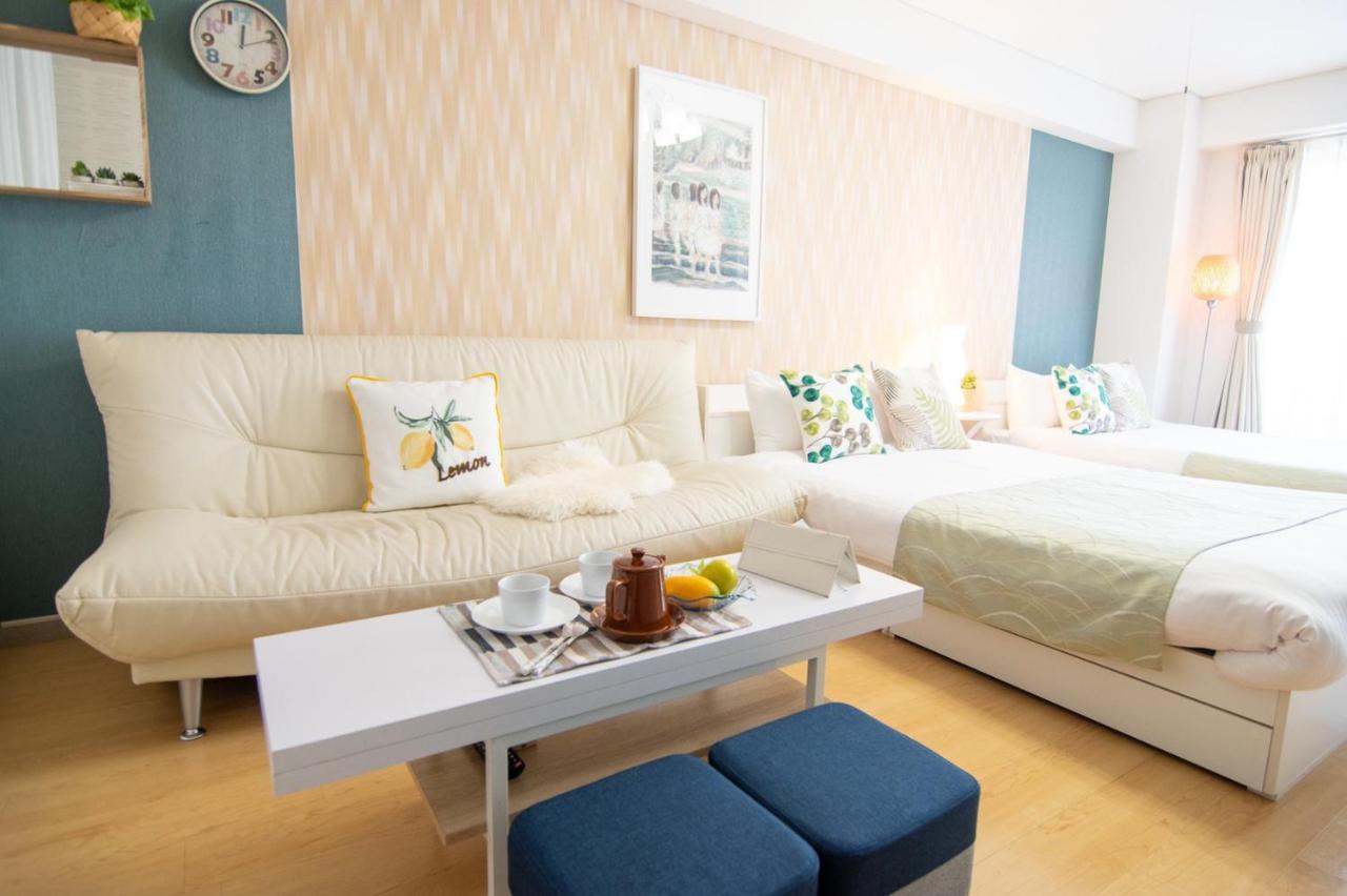 Nippombashi Art Hotel 705 Oszaka Kültér fotó