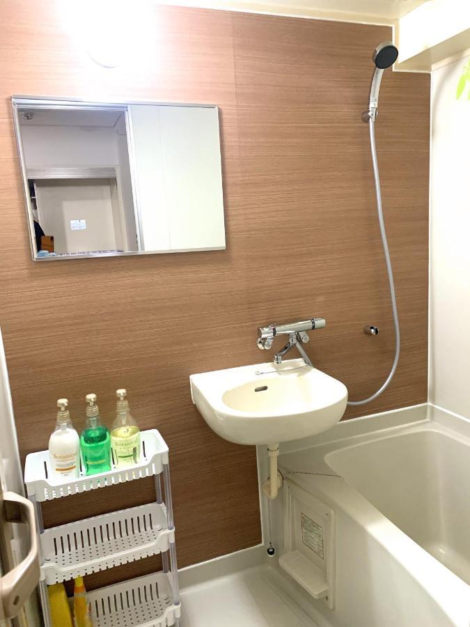 Nippombashi Art Hotel 705 Oszaka Kültér fotó