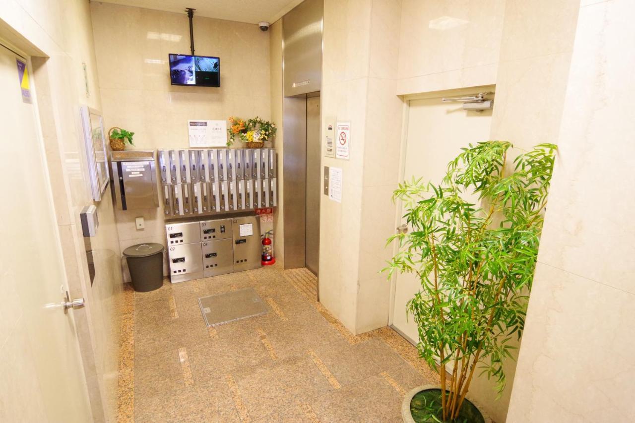 Nippombashi Art Hotel 705 Oszaka Kültér fotó
