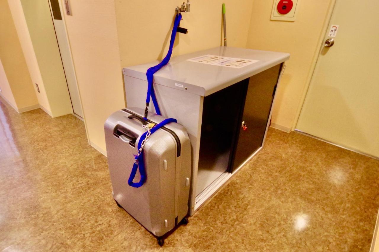 Nippombashi Art Hotel 705 Oszaka Kültér fotó