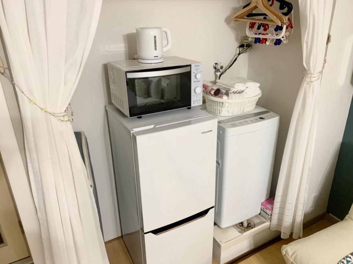 Nippombashi Art Hotel 705 Oszaka Kültér fotó